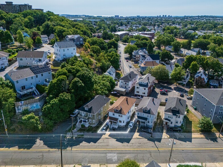 More Photos Of 363 Broadway, Malden Multifamily For Sale