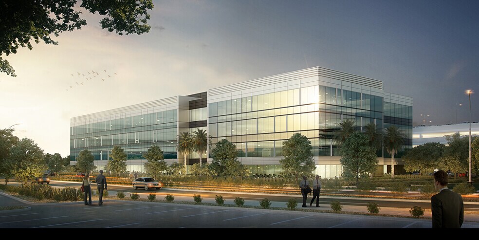 Primary Photo Of NWC 56th St & Loop 101, Phoenix Office For Lease