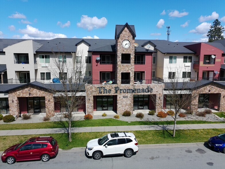 More Photos Of 3591 E 3rd Ave, Post Falls Apartments For Lease