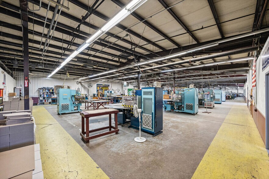 More Photos Of 10 Forbes St, Dansville Manufacturing For Lease