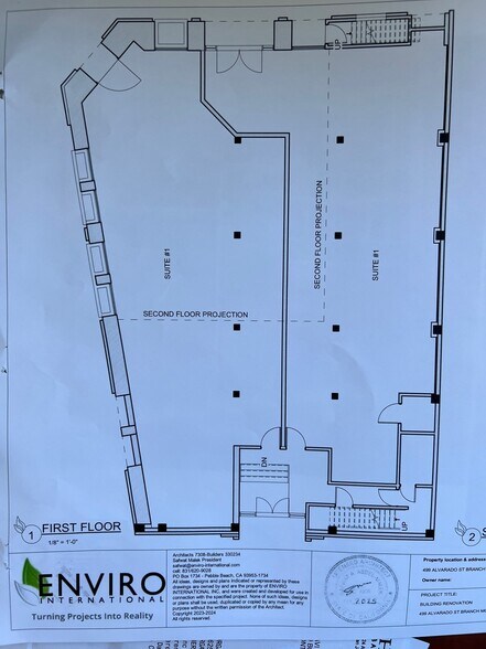 More Photos Of 499 Alvarado St, Monterey Freestanding For Sale