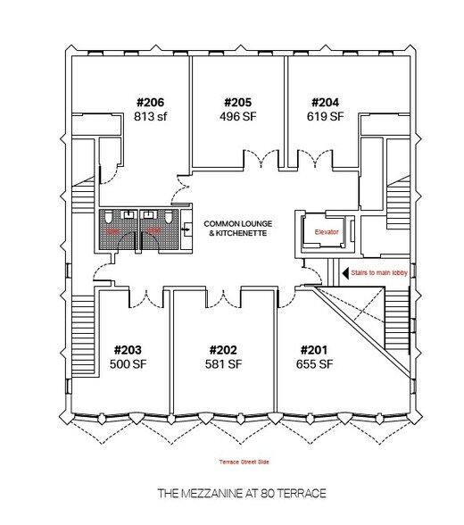 More Photos Of 80 Terrace St, Boston Apartments For Lease