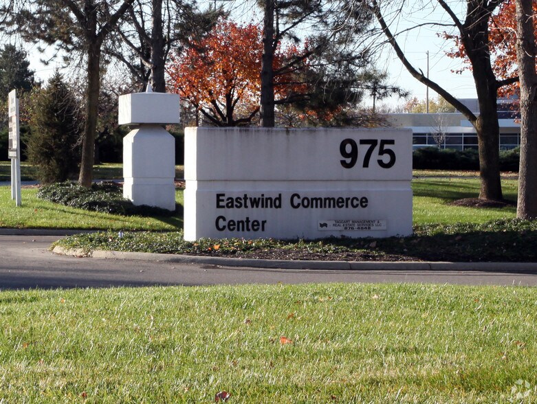 More Photos Of 975 Eastwind Dr, Westerville Light Distribution For Lease