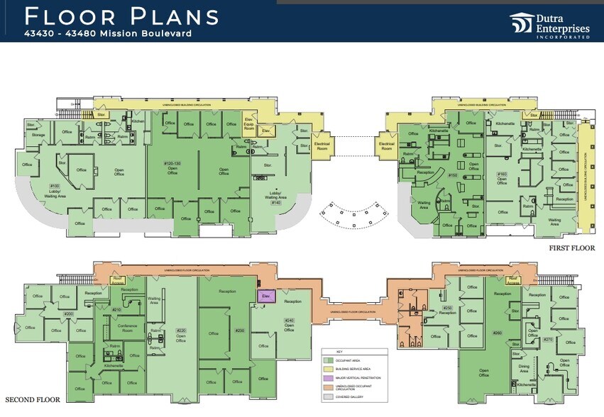 Photo of 1st Floor Ste 120