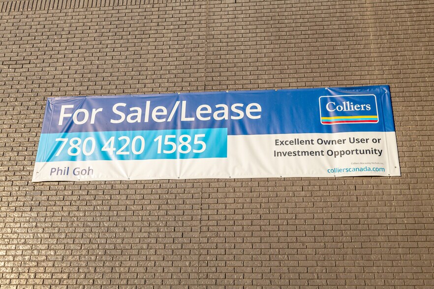 More Photos Of 10441-10459 172 St NW, Edmonton Flex For Lease