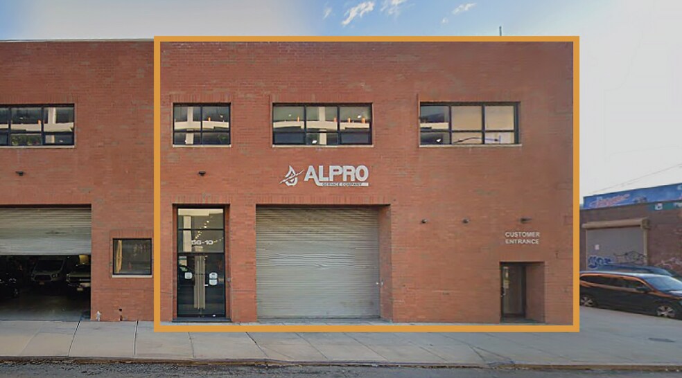 Primary Photo Of 5610 Grand Ave, Maspeth Warehouse For Lease