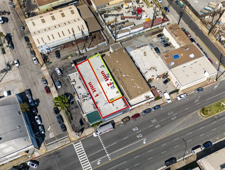 More Photos Of 5221 Pacific Blvd, Huntington Park Warehouse For Lease
