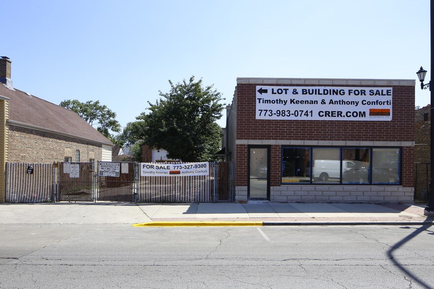 More Photos Of 5427 W 25th St, Cicero Contractor Storage Yard For Lease