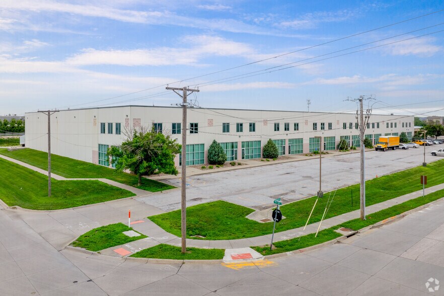 Primary Photo Of 900 Avenue H, Carter Lake Warehouse For Sale