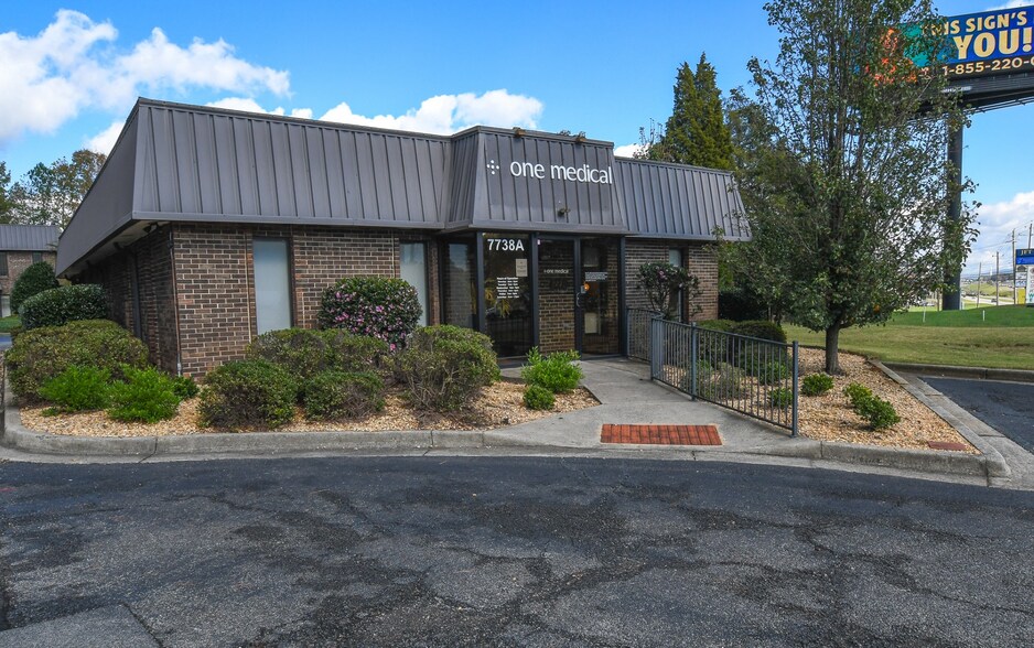 Primary Photo Of 7738 Madison Blvd, Huntsville Medical For Lease