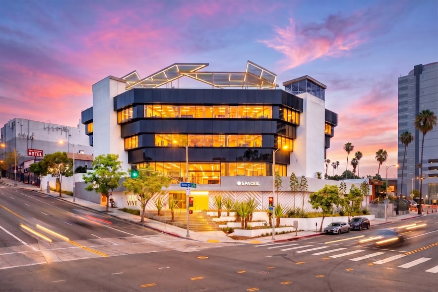 Primary Photo Of 1800 N Vine St, Los Angeles Loft Creative Space For Sale