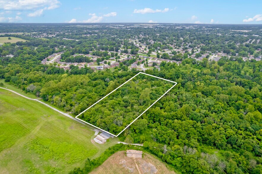 More Photos Of 901 N West Byp, Springfield Land For Sale
