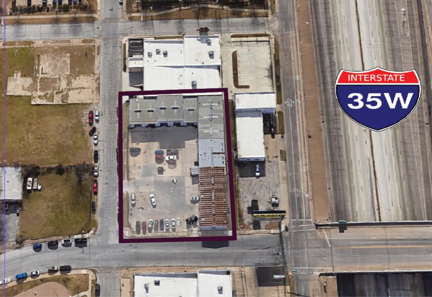 More Photos Of 700 Missouri Ave, Fort Worth Warehouse For Lease