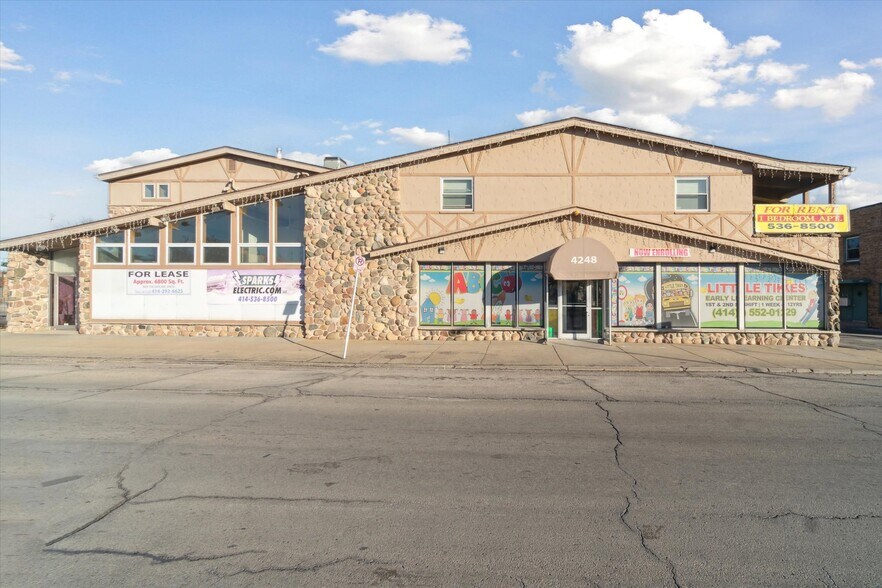 More Photos Of 4248 N 76th St, Milwaukee Storefront Retail Residential For Sale