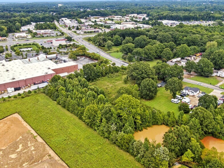 More Photos Of 3619 Wesley Chapel Stouts Rd, Monroe Land For Sale