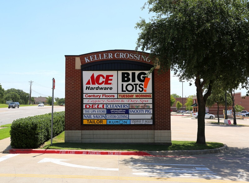 More Photos Of 1540-1580 Keller Pky, Keller Unknown For Lease