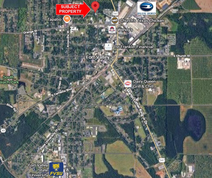 More Photos Of 401 Walden St, Fort Valley Apartments For Sale