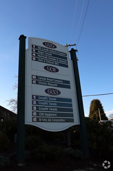 More Photos Of 933 Ellery St, Esquimalt Warehouse For Lease
