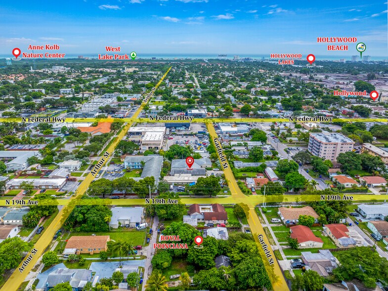 More Photos Of 1845 Garfield St, Hollywood Assisted Living For Sale