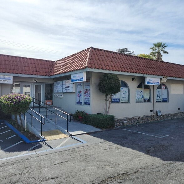 More Photos Of 770 Kiely Blvd, Santa Clara General Retail For Sale