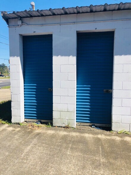 More Photos Of Hwy 82 E, Sylvester Self Storage For Sale