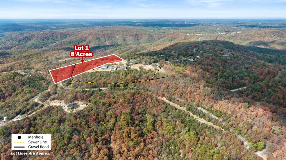 More Photos Of 12483 Lodge Dr, Garfield Land For Sale