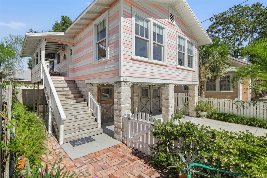 More Photos Of 16 Locust St, Saint Augustine Specialty For Sale
