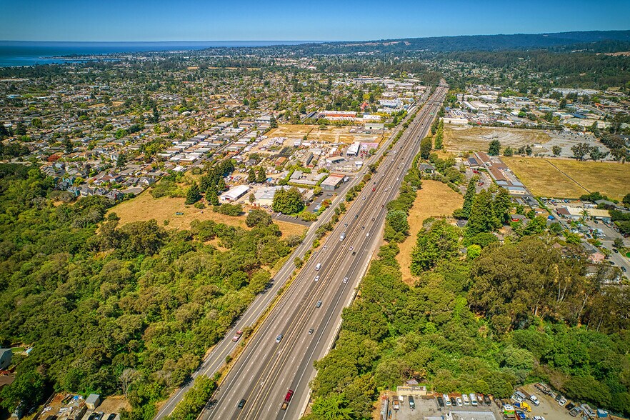 More Photos Of 2740 Mattison Lane, Santa Cruz Land For Sale