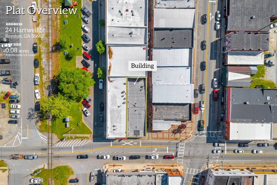 More Photos Of 24 Hartwell St, Royston Office For Sale