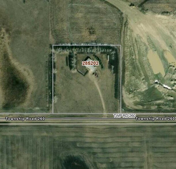 More Photos Of 285202 Township Road 262, Rocky View No 44 Land For Sale