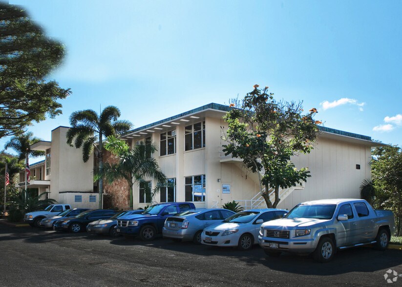 More Photos Of 2970 Kele St, Lihue Office For Lease