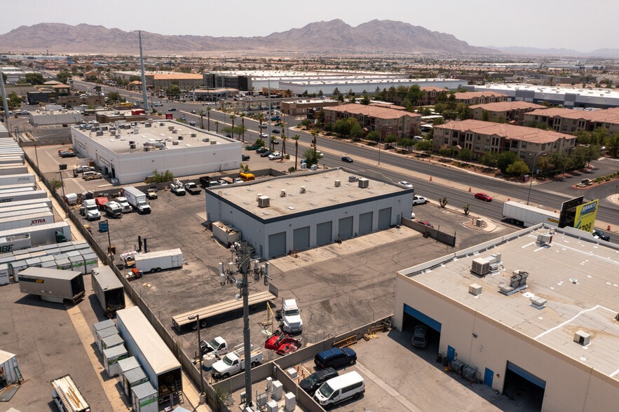 More Photos Of 4150 E Craig Rd, North Las Vegas Auto Repair For Sale