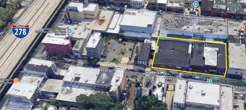 More Photos Of 228 46th St, Brooklyn Industrial For Sale