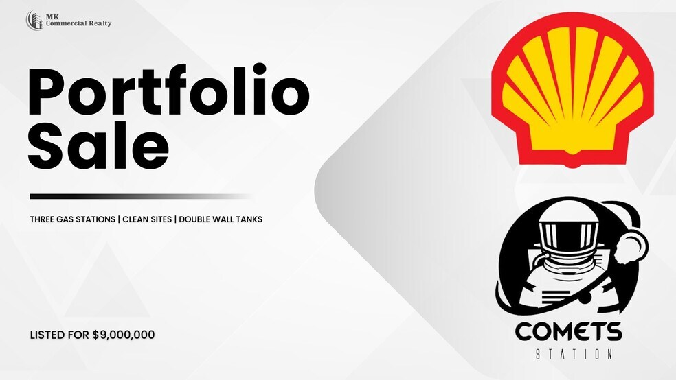 Primary Photo Of ,  General Retail For Sale