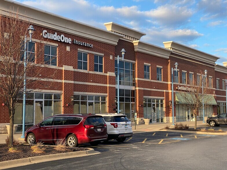 More Photos Of 19060-19070 Everett Blvd, Mokena Storefront Retail Office For Lease
