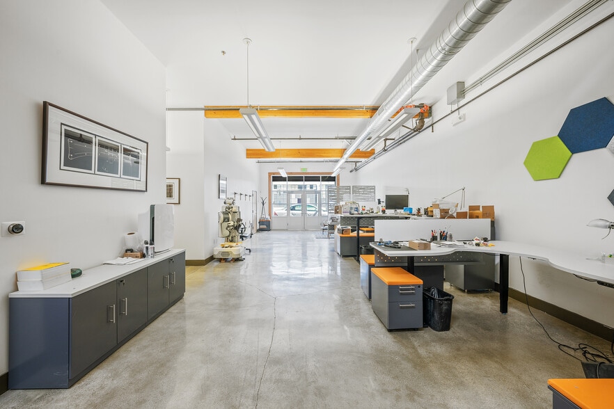 More Photos Of 42 Dore St, San Francisco Office For Sale