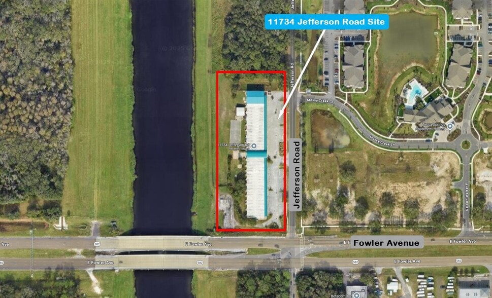 More Photos Of 11734 Jefferson Rd, Thonotosassa Schools For Sale