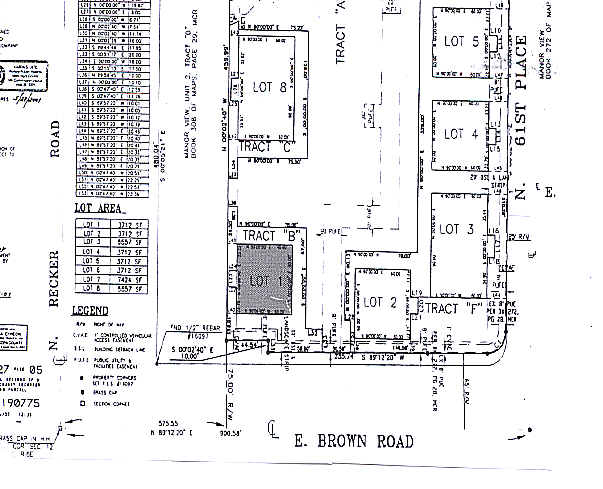More Photos Of 6104 E Brown Rd, Mesa Medical For Lease
