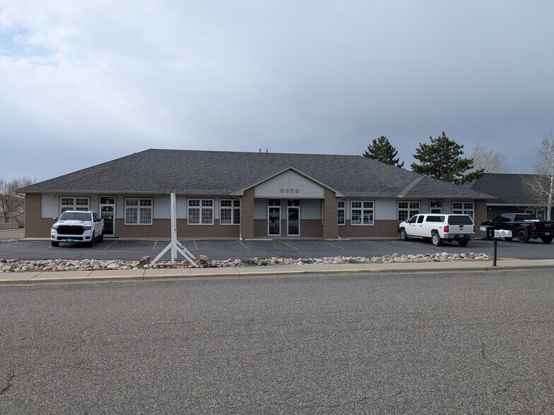 More Photos Of 3970 Avenue D, Billings Office For Lease