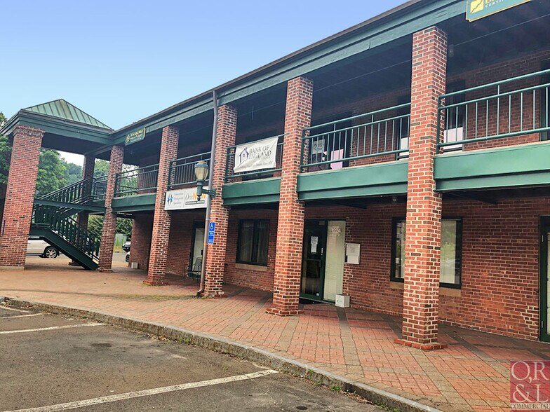 More Photos Of 1180-1236 Main St, Branford Unknown For Lease