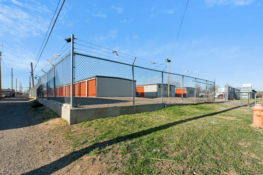 More Photos Of 700 N Houston St, Amarillo Self Storage For Sale
