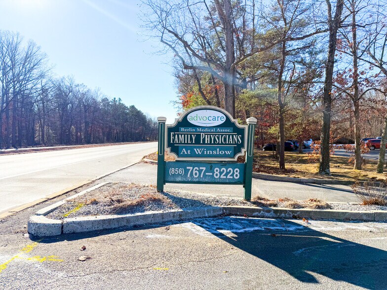 More Photos Of 339 N Route 73, Berlin Medical For Lease