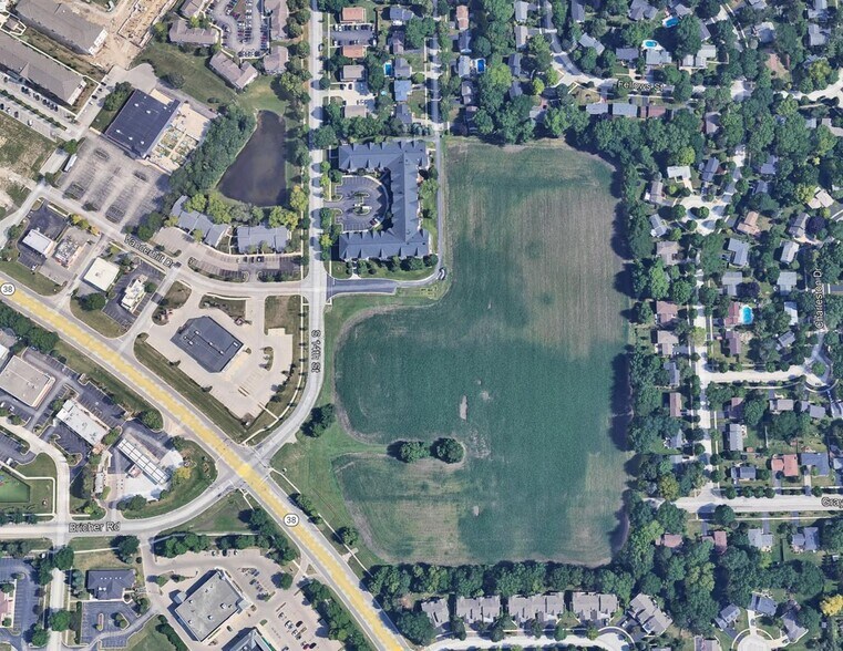 Primary Photo Of 2275 Finley Rd, Minooka Land For Sale