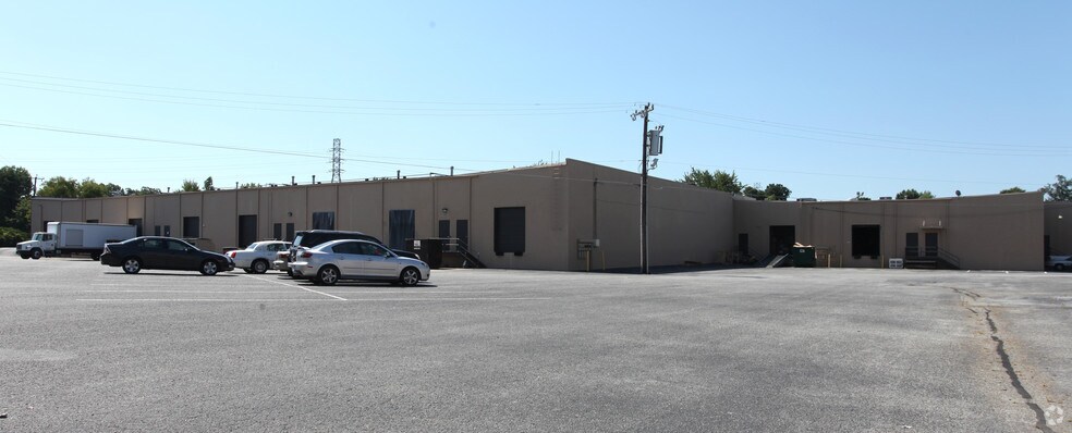 More Photos Of 3400-3410 W Wendover Ave, Greensboro Light Manufacturing For Lease
