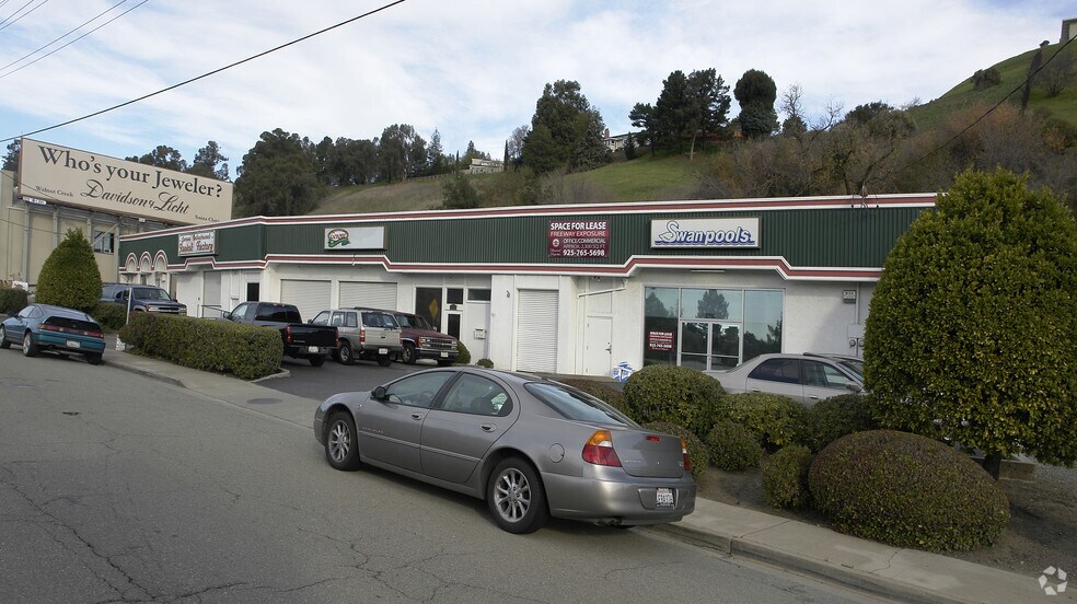 More Photos Of 2710 Camino Diablo, Walnut Creek Warehouse For Lease