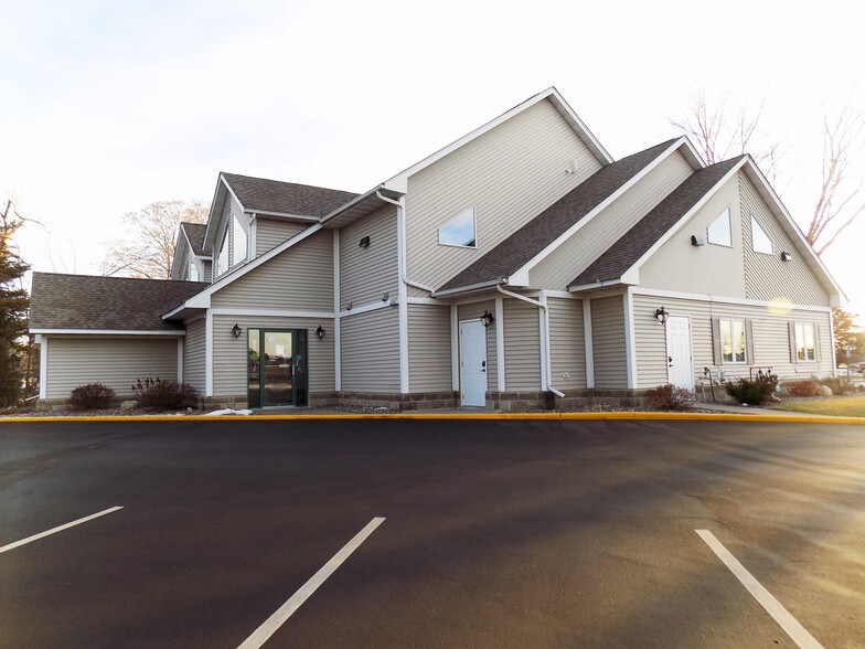 More Photos Of 12390 Sherburne Ave, Becker Office For Sale