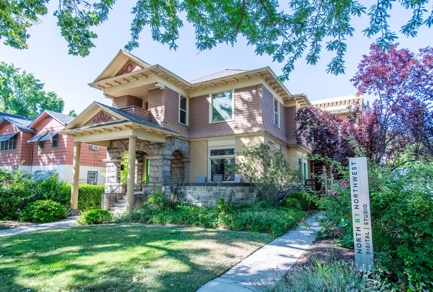 Primary Photo Of 710 W Franklin St, Boise Loft Creative Space For Sale