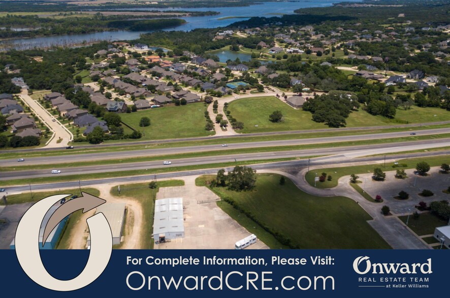 More Photos Of 22002 Woodway Dr, Waco Warehouse For Sale