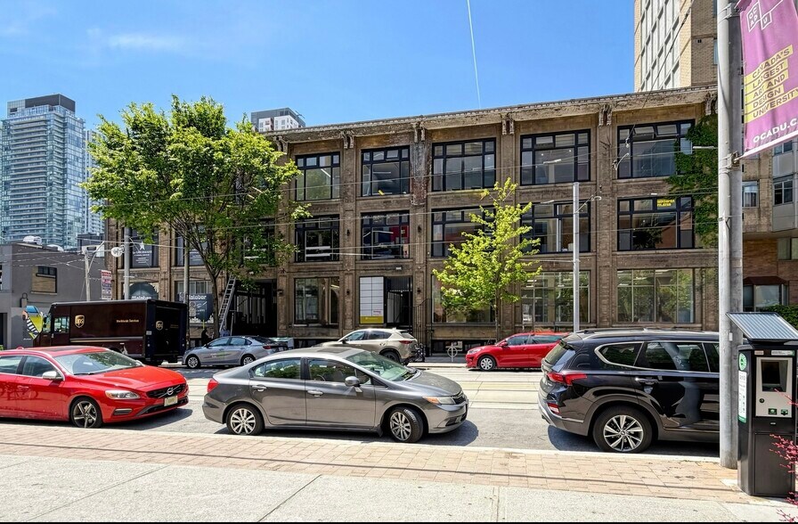 Primary Photo Of 10-14 Mccaul St, Toronto Office For Lease