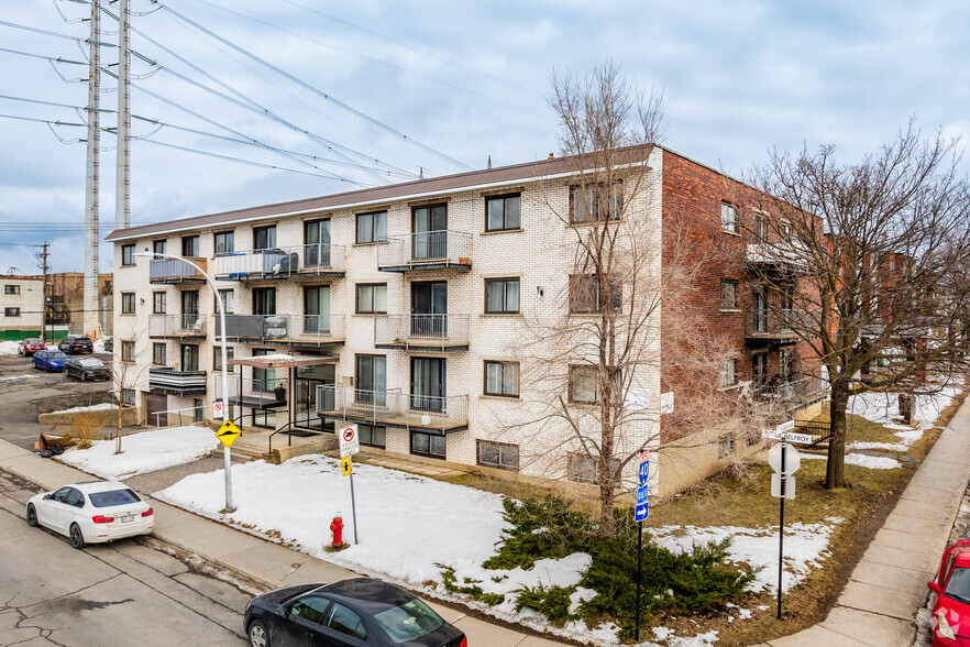 Primary Photo Of 7200 De Belfroy, Montréal Apartments For Sale